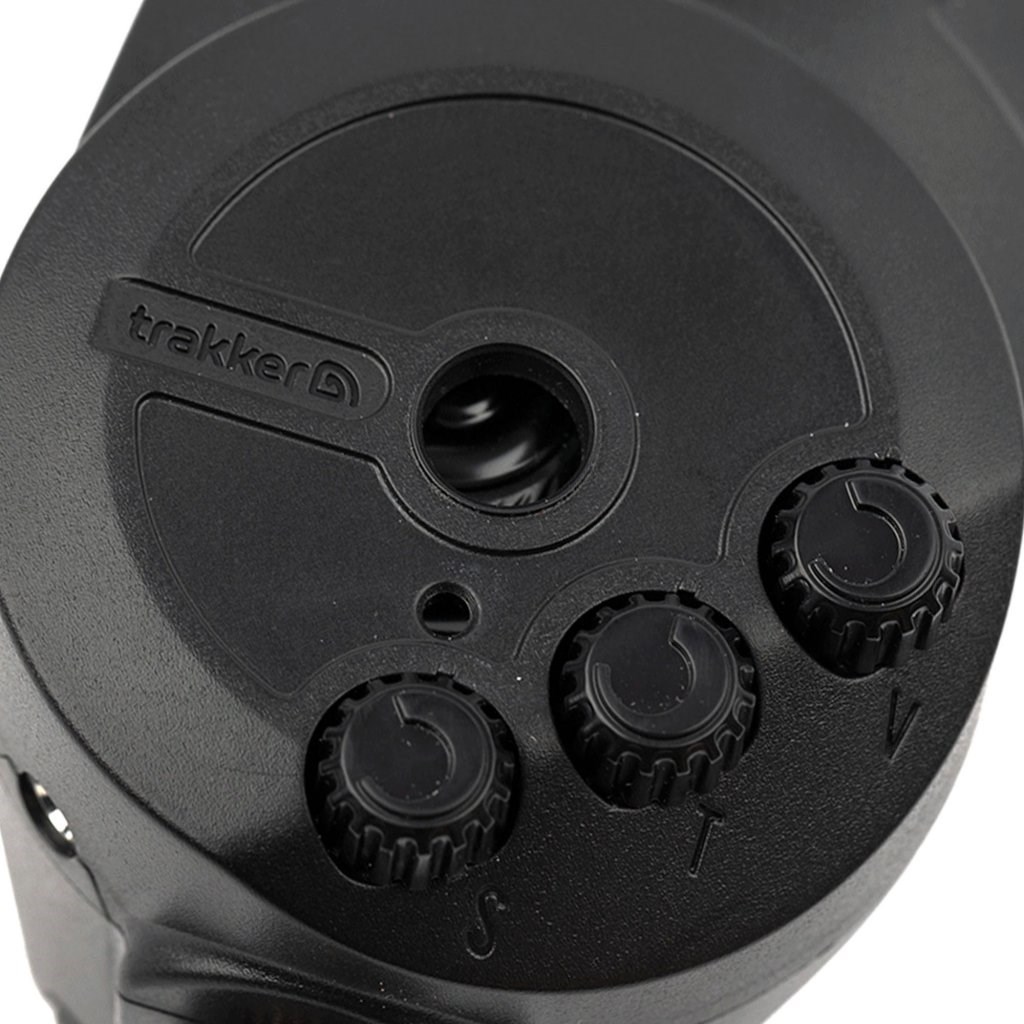 Trakker Sada Hlásičů DB7-R Rod Bite Alarm Set 3+1 (5)